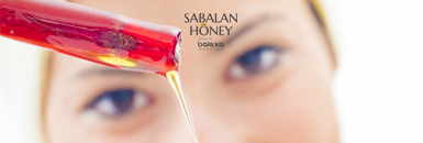 sabalan honey for beauty